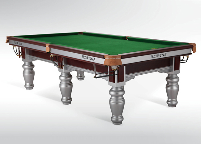XW117-9A星牌台球桌